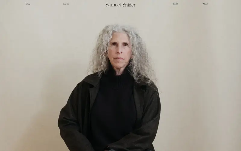 Samuel Snider screenshot