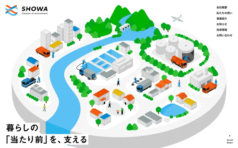 株式会社昭和工業 screenshot