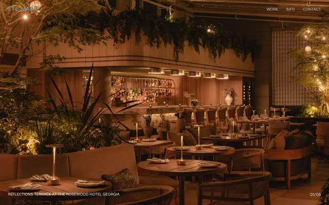 Ste Marie screenshot