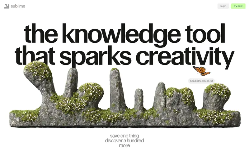 Sublime screenshot