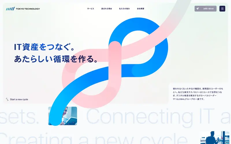 Tokyo Technology screenshot