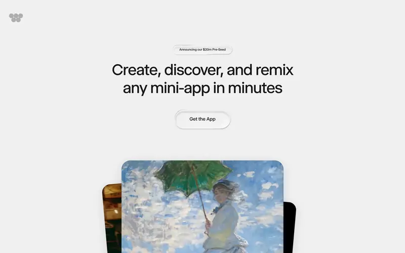 Wabi screenshot